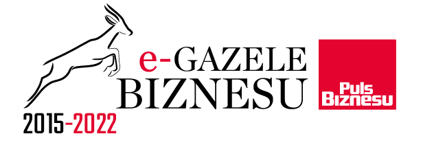 Laureat Nagrody e-Gazele Biznesu 